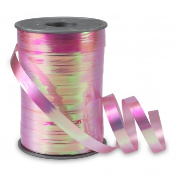 Ribbon Curling Iridescent Baby Pink 1919 - 604